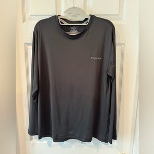 Tahari Long Sleeve Tee